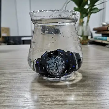 

50m Waterproof Men Military Watch Wristwatch LED Quartz Clock Sport Watch Male relogios masculino Swimming Watch Men S Shock