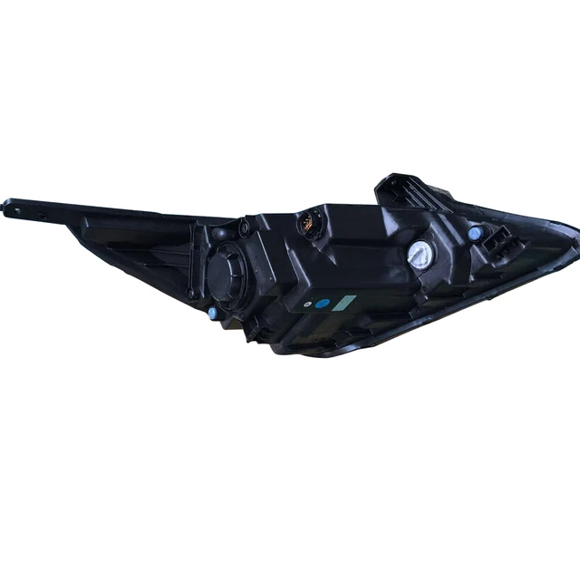 Headlight Assembly For Hyundai Verna 2014 2015 Car Light Assembly DRL Front Car Headlights Auto