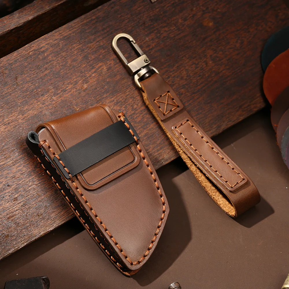 KEYYOU-custodia-portachiavi-in-pelle-per-BMW-4-pulsanti-CAS4-F-3-5-7-serie-E90.jpg Cover chiave telecomando per BMW 4 pulsanti CAS4 F 3 5 7 serie E90 E92 E93 X5 F10 F20 F30 F40 - KEYYOU custodia portachiavi in pelle per BMW 4 pulsanti CAS4 F 3 5 7 serie E90