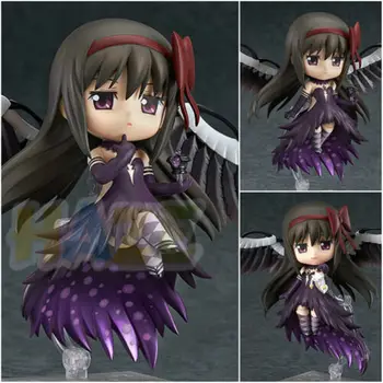 

Puella Magi Madoka Magica Akemi Homura Action Figure Kid Toy Anime Figure Collection 10cm