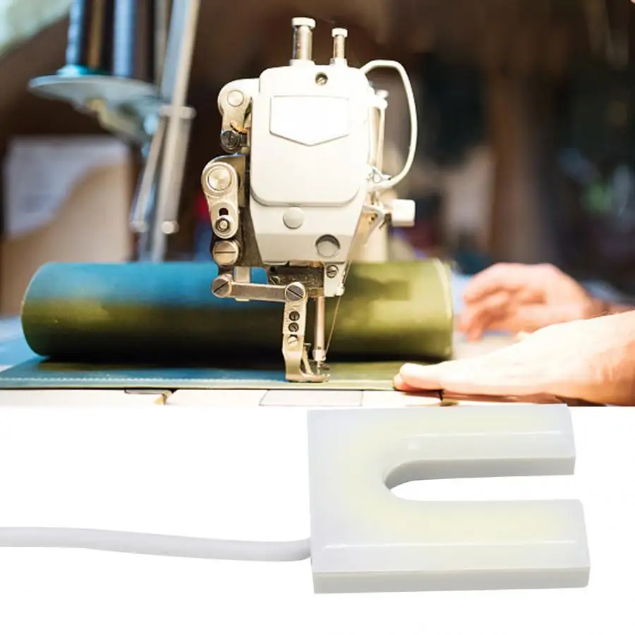 

AC 90-265V LED Office Household Sewing Clothing Machine Light Multifunction Flexible 30LED Patch Table Work Lamp With Magnet