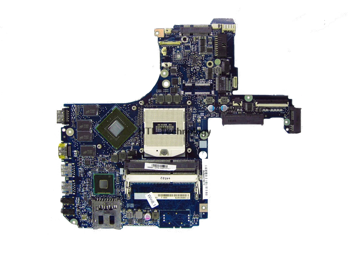Для ноутбука Toshiba Satellite P50T-A P50 P55 Материнская плата ноутбука H000057230 DDR3L HM86 GT745 GPU