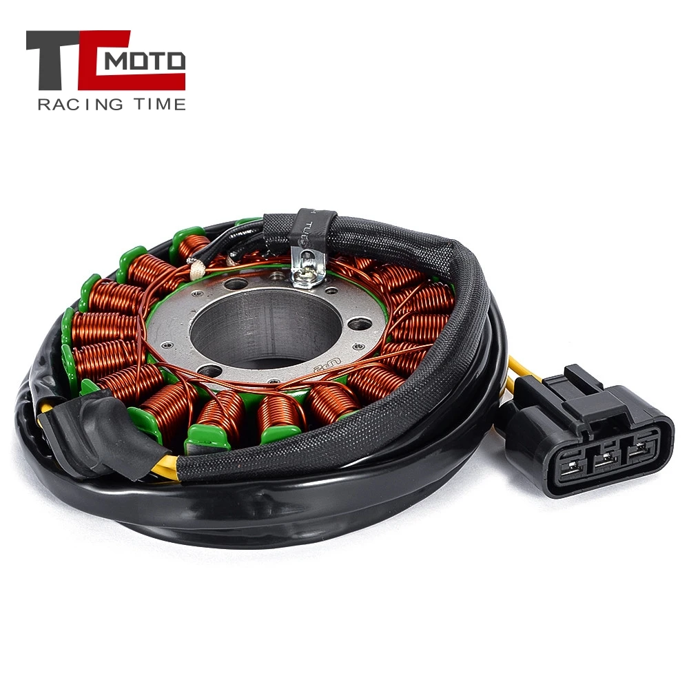 420685630 Magneto Statore Bobina Per Can-Am Outlander 650 Dps Xmr 1000 Dps Max 1000 650 Dps 2013/2015-2018 Renegade Xxc 1000