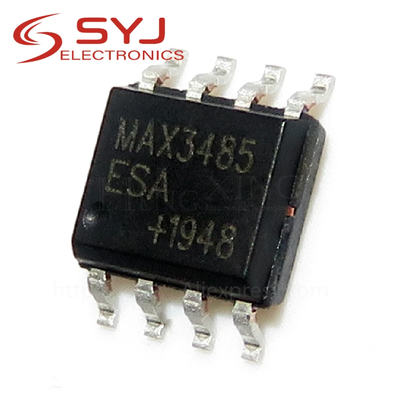100 шт./лот MAX3485ESA MAX3485 SOP-8 в наличии | Электронные компоненты и принадлежности