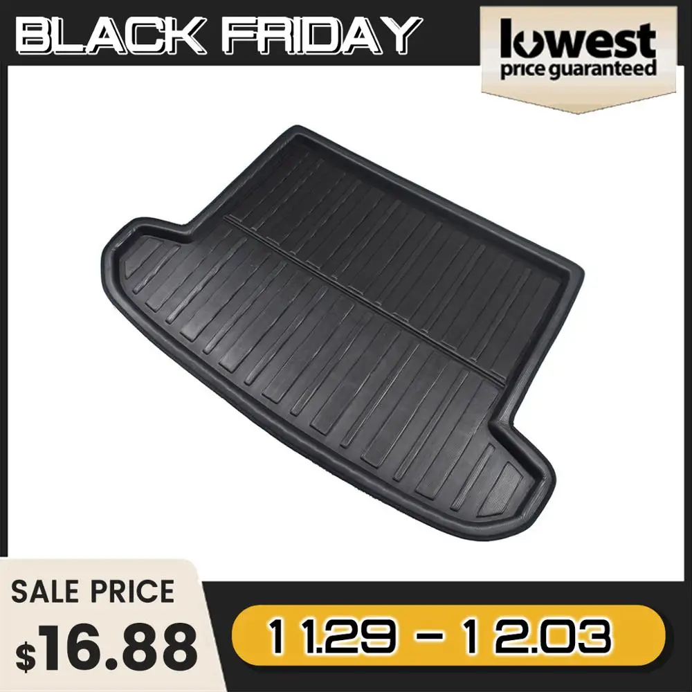 Car Tray Boot Liner Cargo For Hyundai Tucson Tl 2015 2016 2017 2018