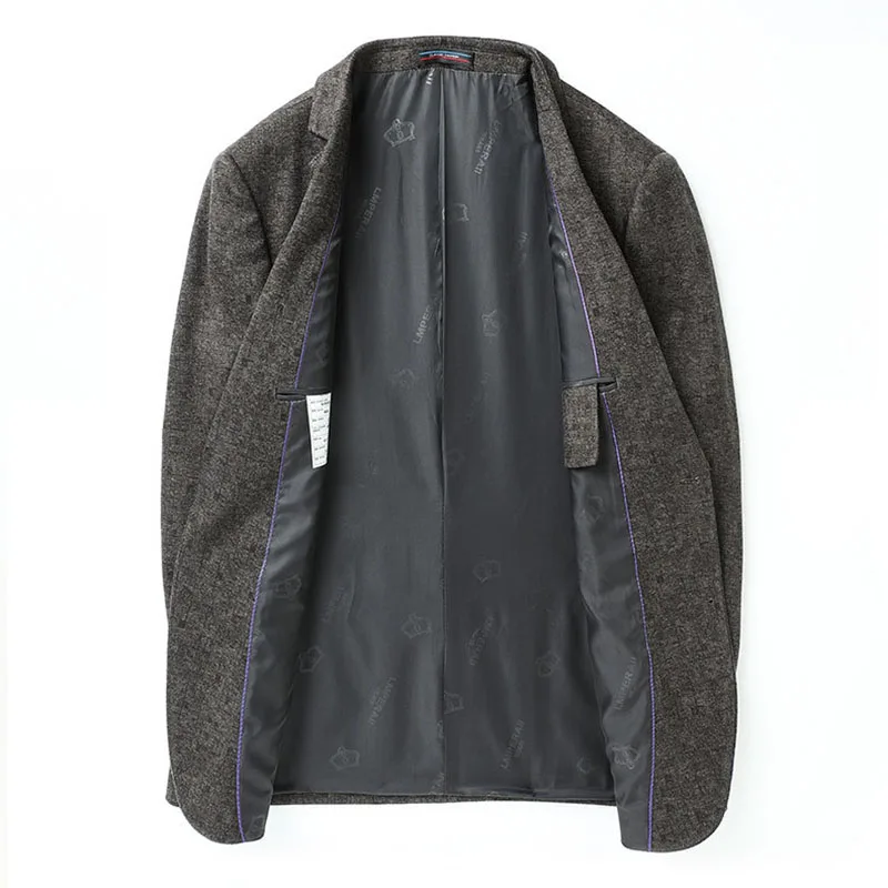 2019 Europe Coffee Blazers Regular Full Sleeve Blazer Jacket Male Smart Casual Fashion Suit Costume Business Slim Fit Coats 2019 Europe Coffee Blazers Regular Full Sleeve Blazer Jacket Male Smart Casual Fashion Suit Costume Business Slim Fit Coats