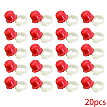 

Tools Fuel Primer Bulb 20pcs Set Red 494408 4128 5084D Replacement Part Yard, Garden & Outdoor Living
