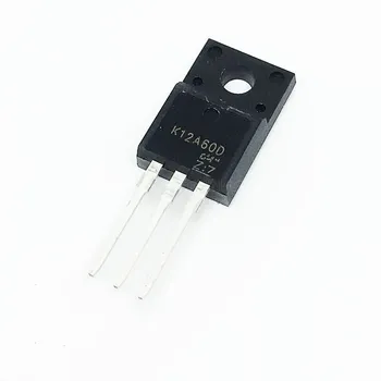 

10pcs/lot TK12A60D K12A60D tk12a60U K12A60U TO-220F original In Stock