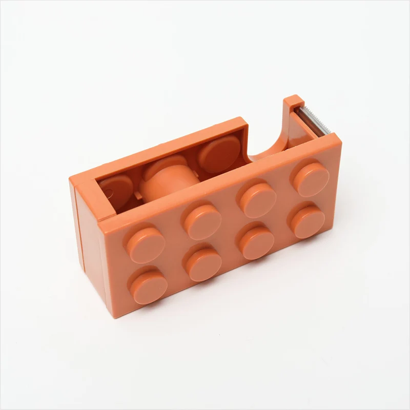 

1Pcs Desktop Tape Dispenser With Non-Slip Base,Tape Cutter For Office, Home, School, And Crafts