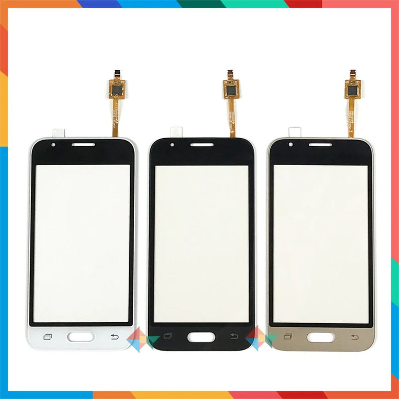 10 шт./лот Высокое качество 4 0 &quotдля Samsung Galaxy J1 Mini J105 SM J105F и Prime J106 сенсорный экран