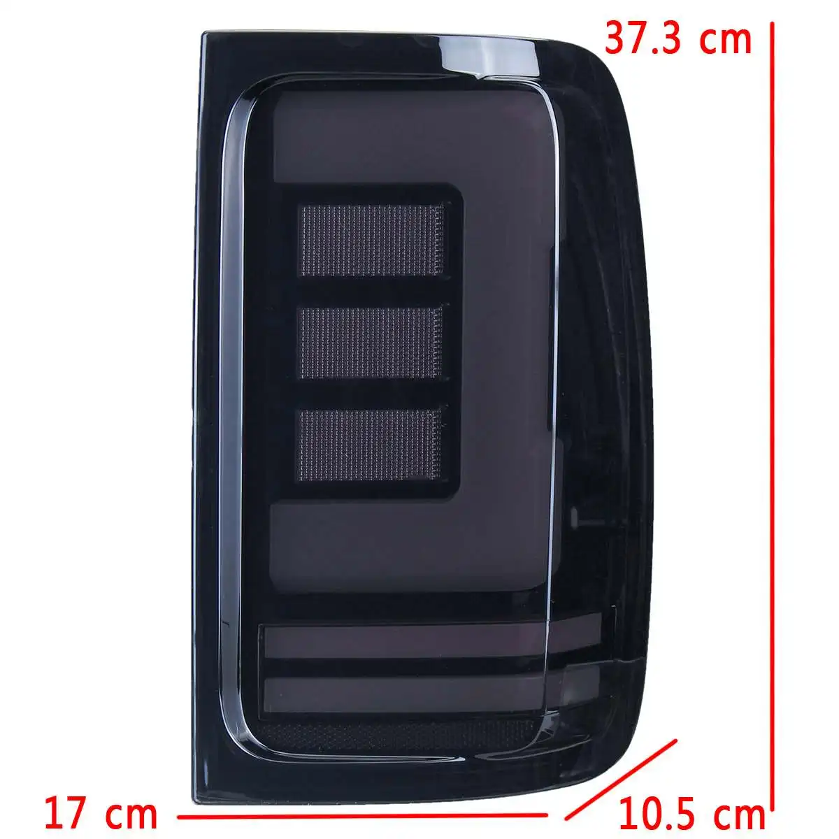  Exterior Auto Lamps Rear LED Light Tail Lamp With Turn Signal Feature For VW for Amarok V6 2009-19 