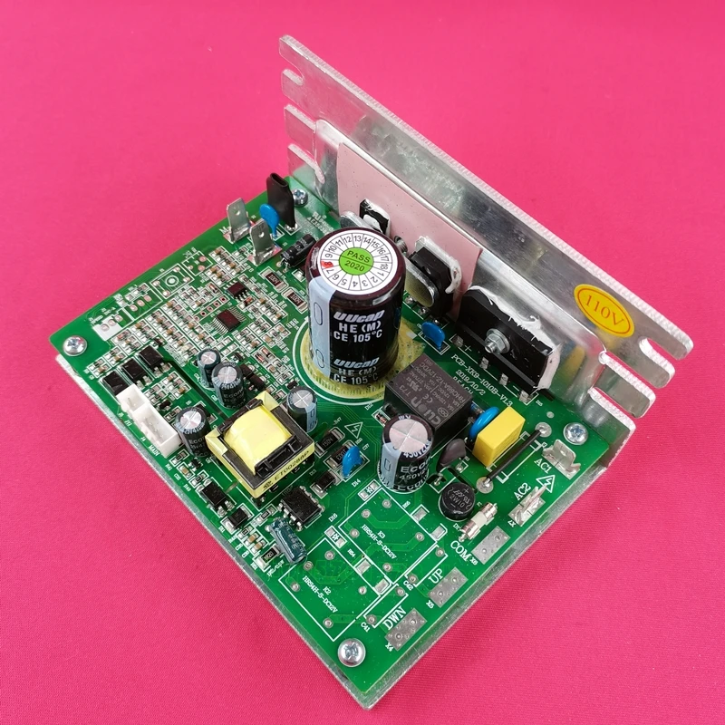 PCB-ZYXK9-1010B-V1.3 Treadmill Controller Motherboard PCB-XK9