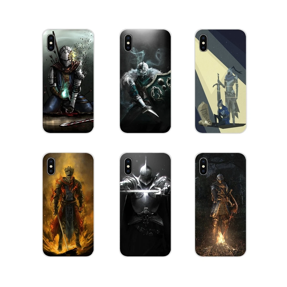Темные души Lordran Astora Knight для Samsung A10 A30 A40 A50 A60 A70 Galaxy S2 Note 2 3 Grand Core Prime мобильный