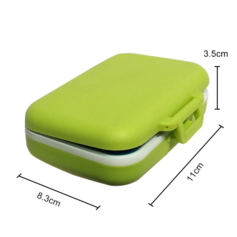 Контейнер для хранения зубов, водонепроницаемая английская коробочка для молочных зубов, органайзер для молочных зубов, Umbilica, экономит подарки для мальчиков и девочек, экономит сувенир, полипропиленовый чехол