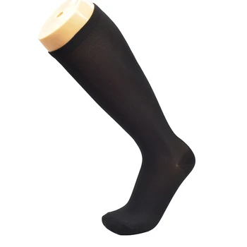 

Men For Running Compression Sock Breathable Fitness Relief Pain Pregnancy Varicose Anti Fatigue High Stockings Flight Outdoor