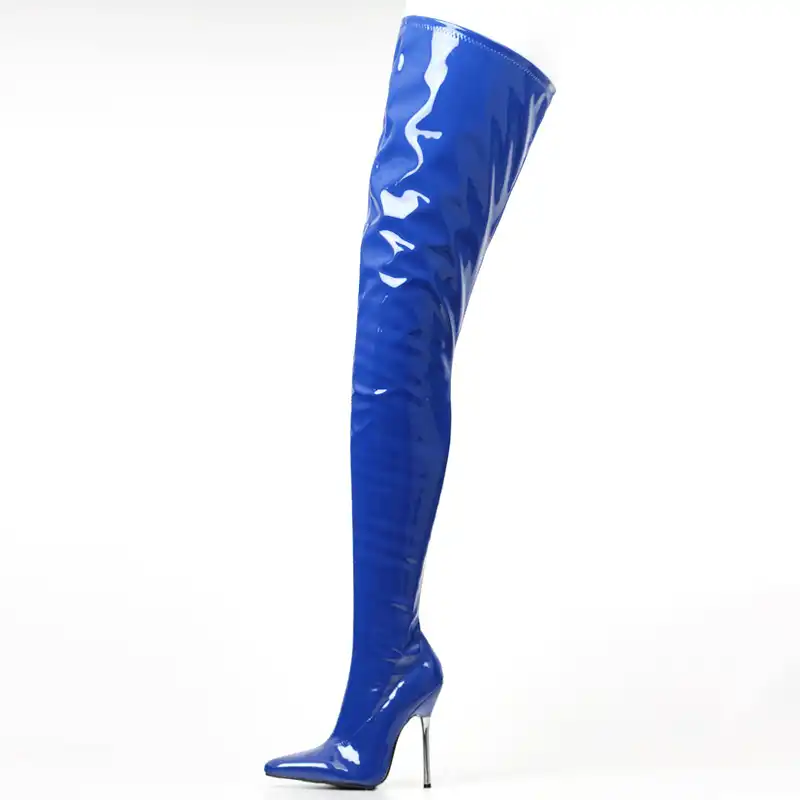 extreme footwear thigh boots