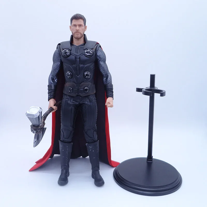 Империя игрушки Тор Storm Томагавк версия 1/6 Гараж Комплект 12-дюймовый Мстители 3 неограниченное войны