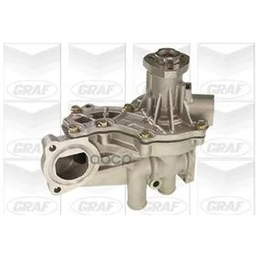 Насос Водяной Audi/Vw 1.6/1.8/1.9td/2.0 99(В Сборе С Корпусом) Graf Pa579 Graf арт. PA579