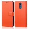 Silicone Flip Case For LG K40 Luxury Wallet PU Leather Magnetic Phone Bags Cases For LG K40 with Card Holder 5