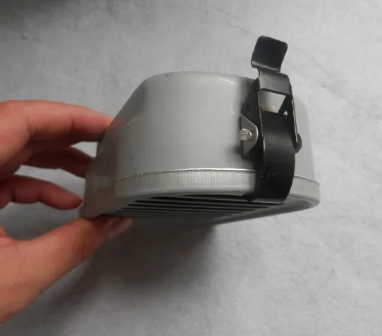 SQUARE AIR FILTER COMBO ROBIN EY15 EY20 167F 4