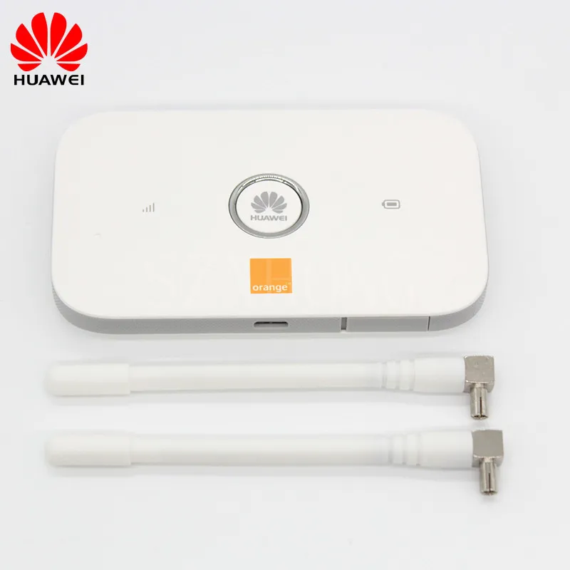 

Huawei E5573 E5573s-606 4G WIFI Router Mobile Hotspot Pocket with Antenna 150Mbps slot up 10users E5573