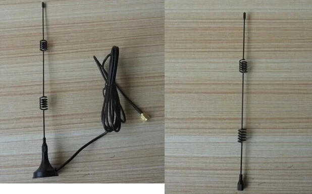 868M antenna 868MHz wireless module magnet whip antenna 7dBi strong signal receiving 868M PCB SMA male antenna