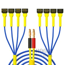 Механик Iboot AD Android телефон ремонт тестовая линия общая линия загрузки DC питание тестовый провод для samsung huawei Xiaomi OPPO VIVO