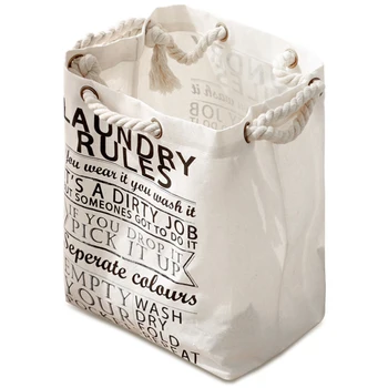 

Laundry Basket Toy Storage Clothes Laundry Basket Organizer Storage Picnic Basket Baby Mesh Hamper azine Sorter Up Dense Aid-