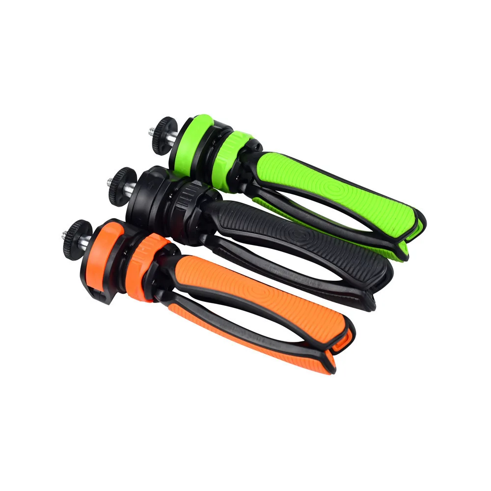 

Mini Table Tripod with Ball Head for Gopro Hero SJcam SLR Cameras Bracket Stand with Holder for Iphone Xiaomi Smartphones