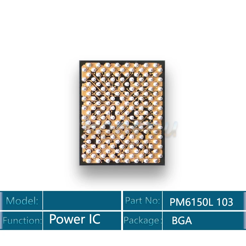 10 шт./лот PM6150L 103 управление питанием PMIC чип PM IC