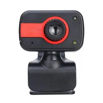 

Rotary High Definition Webcam PC Laptop Desktop Computer Digital USB Camera Mic Wholesale Dropshipping