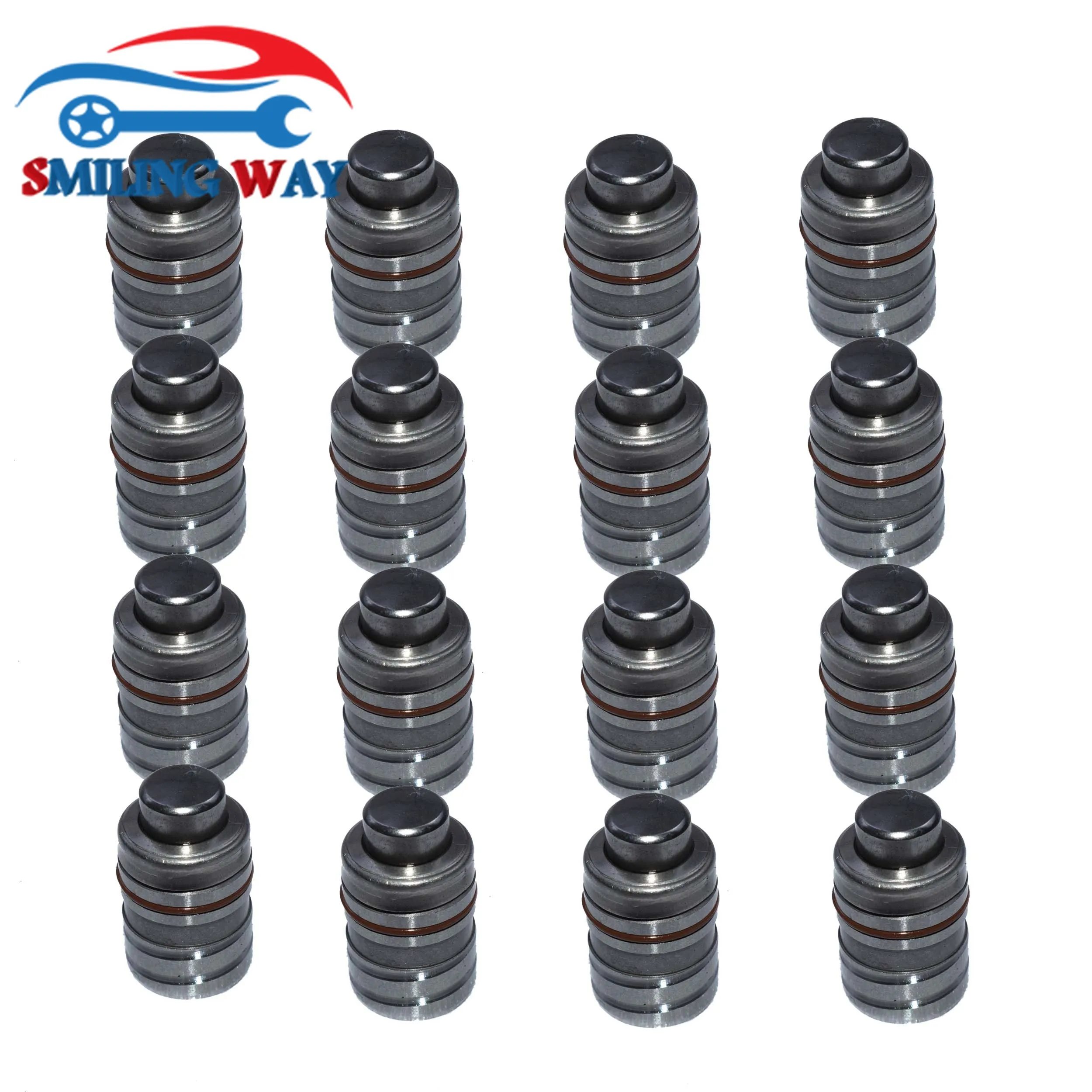 Valve Lash Hydraulic Adjuster Lifter For Isuzu Honda Ford Hyundai