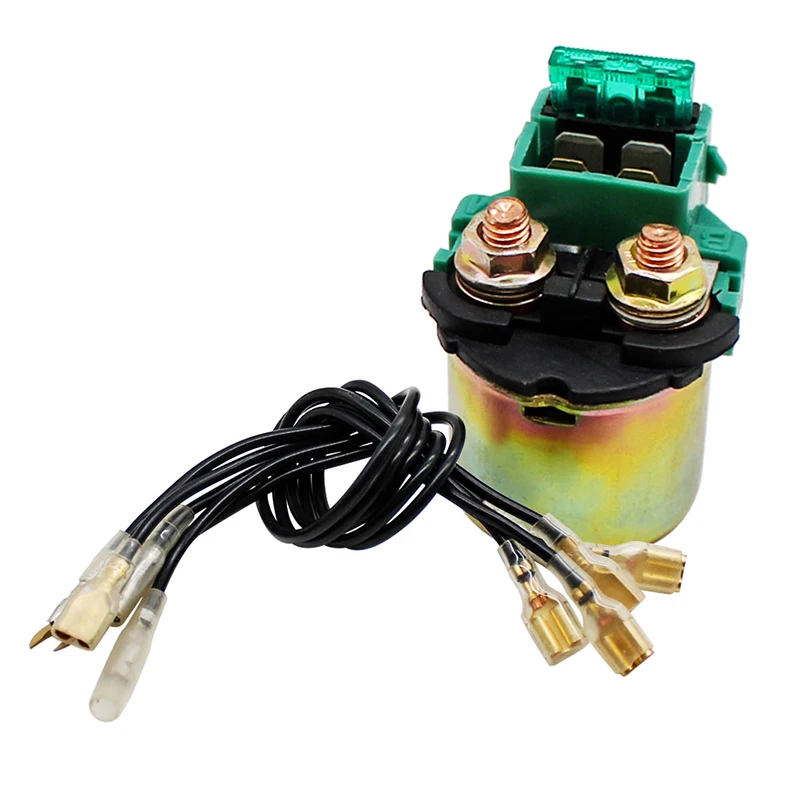 Motorcycle Starter Relay Solenoid Electrical Switch for Honda