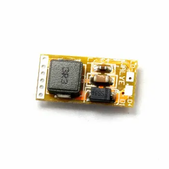 Power Driver Board for 30mw-120mw 515nm 520nm Green Laser Diode / LED Driver Boost Circuit 9x20mm 95% new for haier refrigerator computer board circuit board bcd 210scdl svdl dx dcx 0064001042 driver board good working