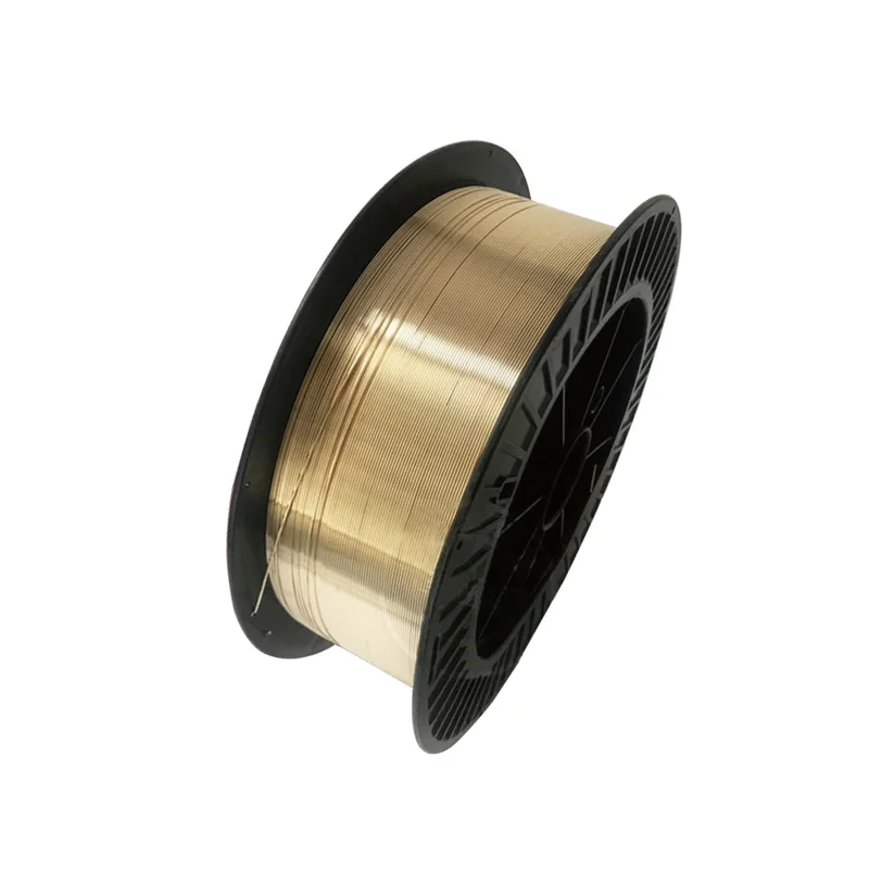 

silicon bronze copper tig welding wire roll 1.6mm ERCuSi-A solder soldering station electrodes
