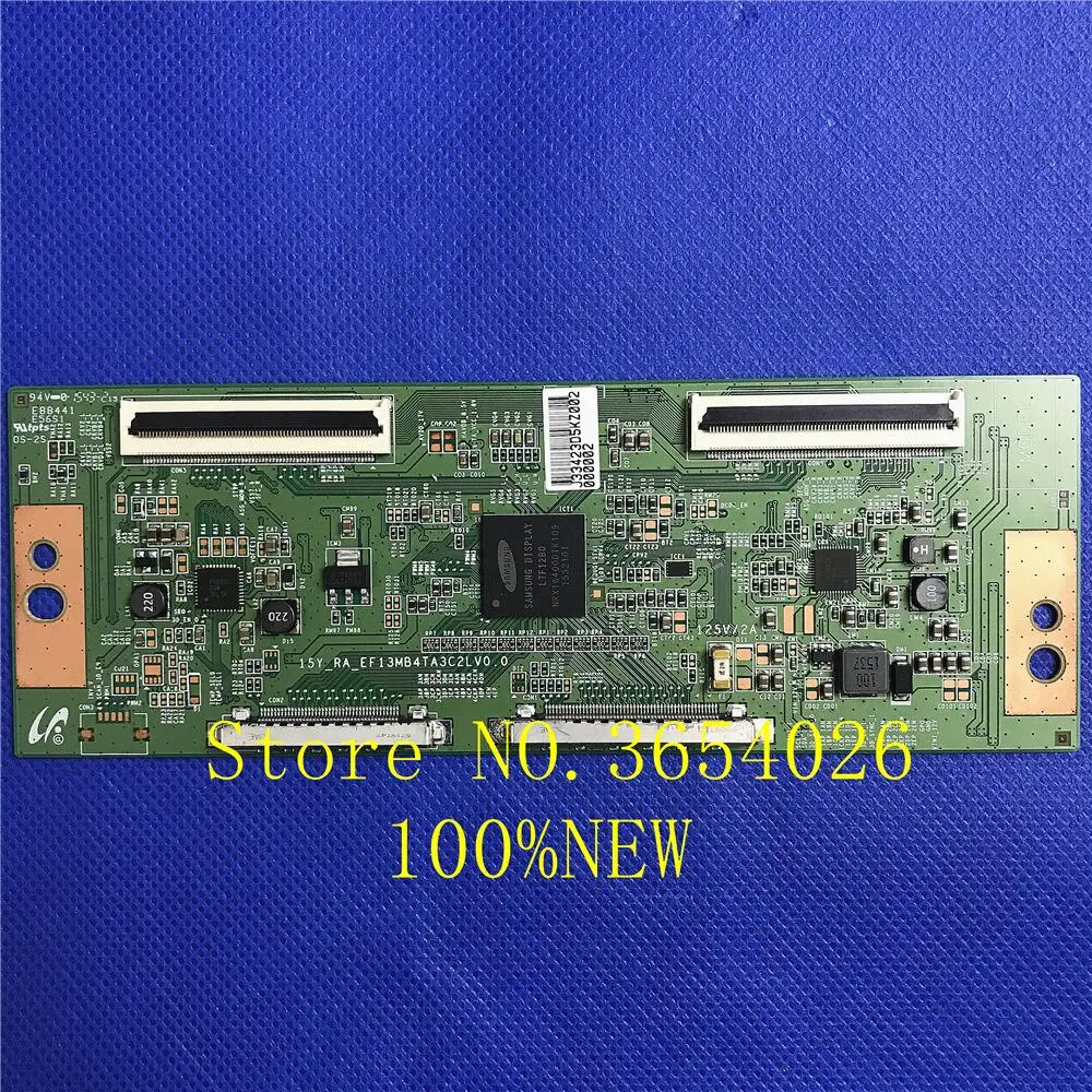 logic T-CON tcon плата Логика для SONY KDL-55R580C