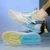 Мужские Кроссовки Blade Training Running Shoes 2020 Fashion Woman Man Outdoor Walking Shoes Дышащая Мужская теннисная Повседневная обувь