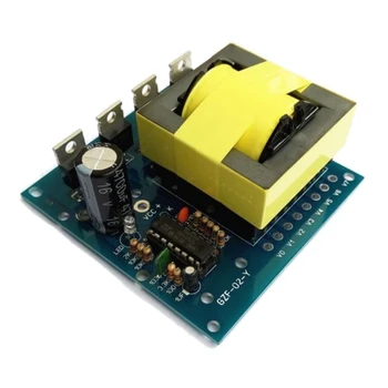 

500W DC 12V Inverter Boost Board Transformer to AC 220V 380V Car Converter