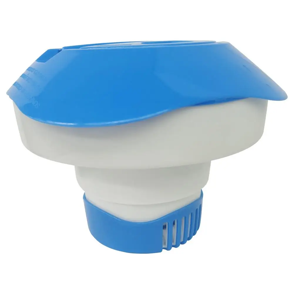 Настраиваемый хлорный поплавок для бассейна 8 дюймов таблетки сохранения хлора и