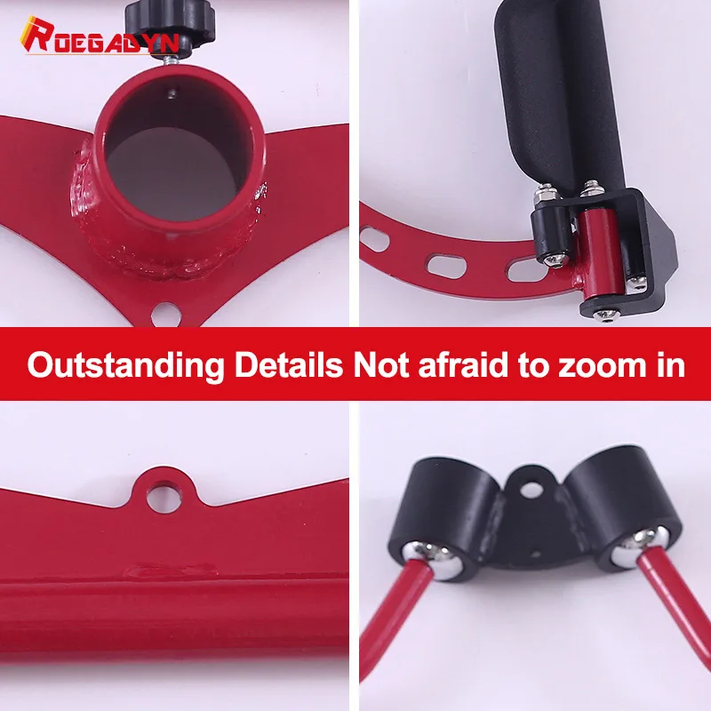 Fitness Lat Pull Down Bar Home Gym Pulley Grips Rotating V-Bar Cable Machine Attachment T Handle gym pulley attachments fitness equipment accessories