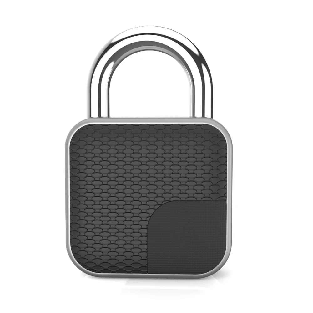 Anytek L3 usb зарядка Смарт Bluetooth Водонепроницаемый usb зарядка защита от кражи отпечатков пальцев замок - Цвет: 1