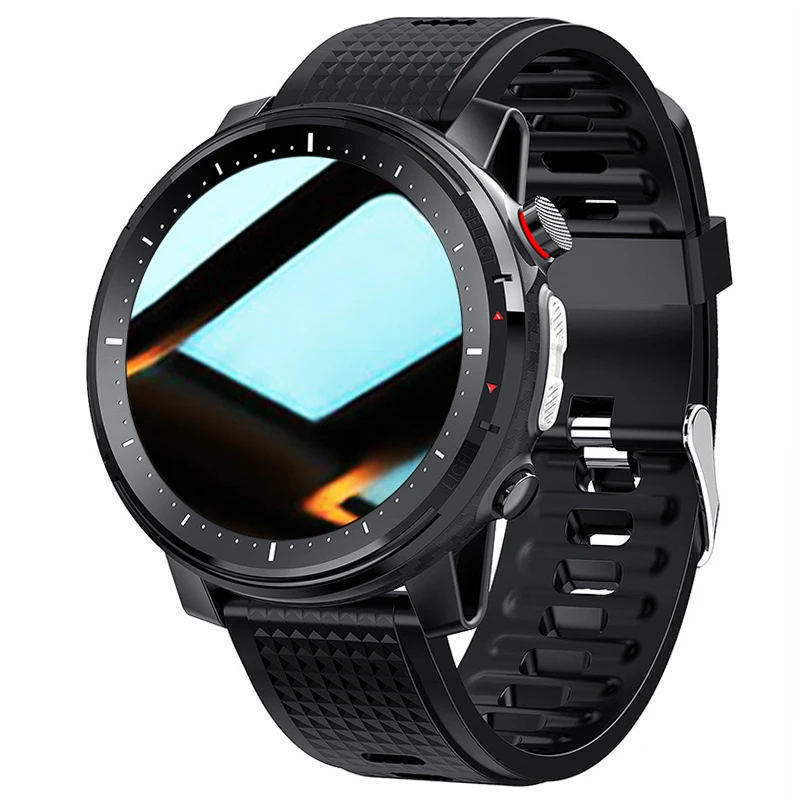 Smart Watch Men HD Round Dial IP68 Waterproof Night Lighting Smart Watch for Iphone Android Phone Reloj Inteligente Wristwatch