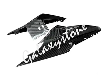 

Pre-Preg Carbon Fiber for BMW S1000RR 2015 2016 2017+ TWILL Carbon Fiber Seat Side Panels