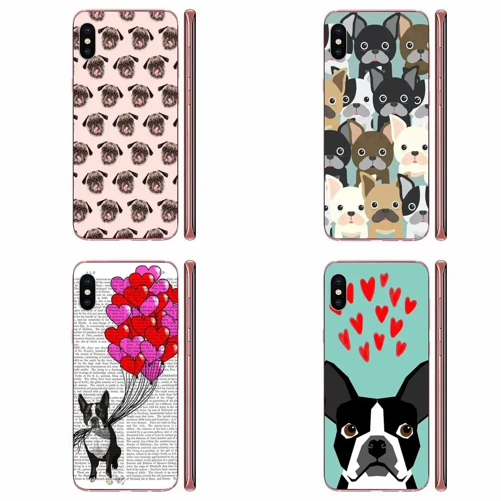 Термополиуретановый супер милый такса для Galaxy A10 A10S A20 A20S A20E A30 A30S A40 A40S A50 A50S S8 S9 S10 S20
