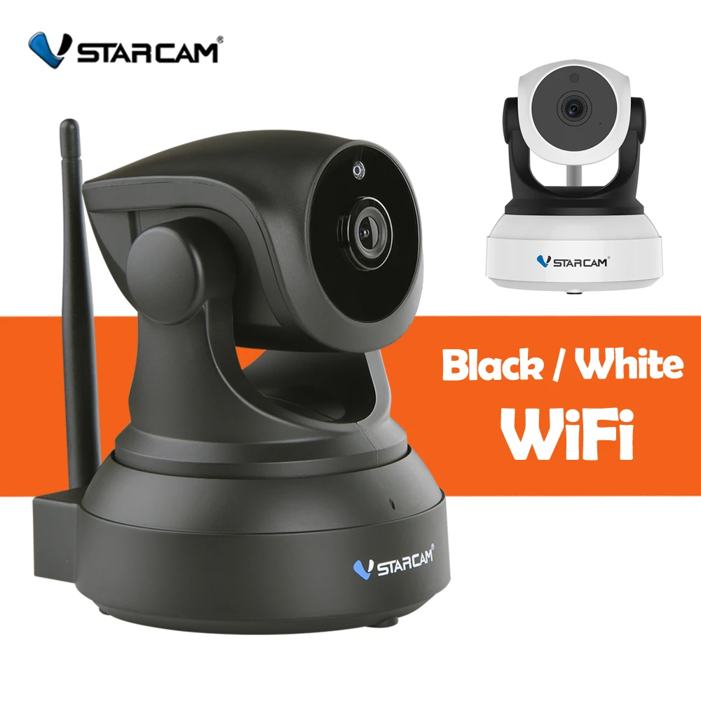 Камера видеонаблюдения VStarcam C24S Wi Fi IP беспроводная 1080P HD Onvif ночное видение для