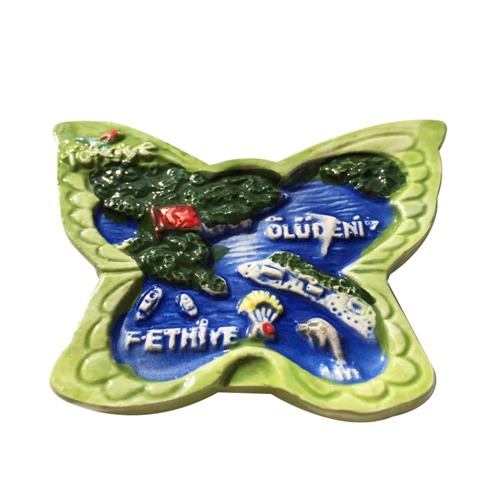 Lychee Turkey Fethiye Fridge Famouse City Refrigerator