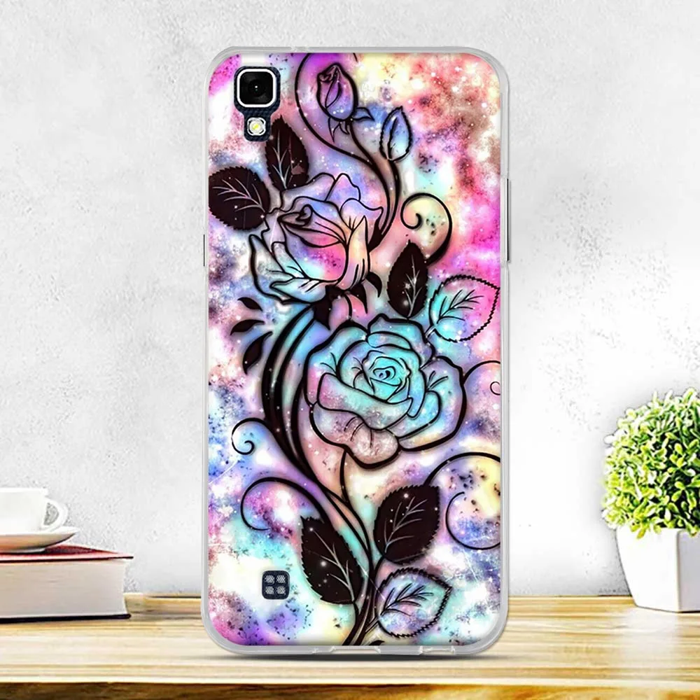 Чехол для Coque, чехол для LG X power, окрашенный ТПУ Мягкий силиконовый чехол для задней панели, для Fundas LG X power K220ds K220 LS755, чехол, чехол для телефона