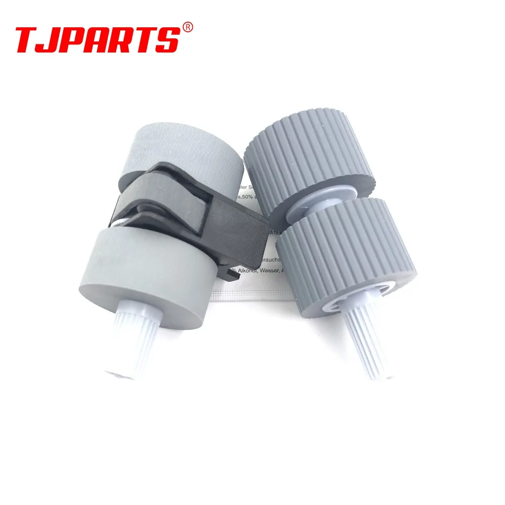 擦布+富士通fi-6670单橡胶轮 (4)