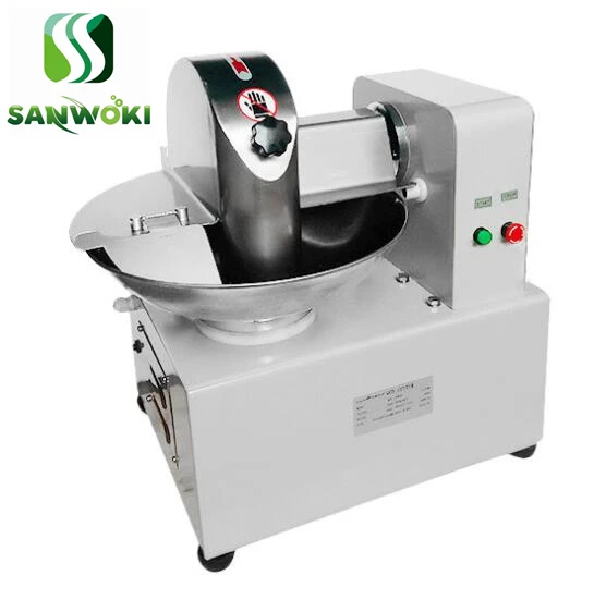 5л миска для овощей Мясорубка рубительный станок с чашей мясорубка машина резки