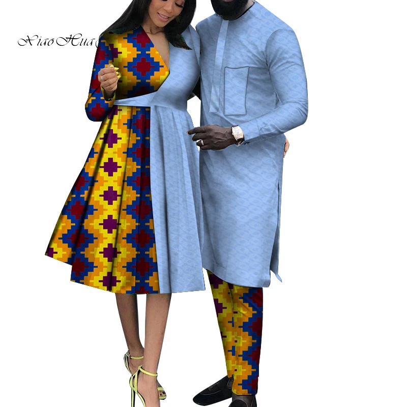 african traditional wedding clothes